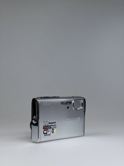 Nikon Coolpix S50c