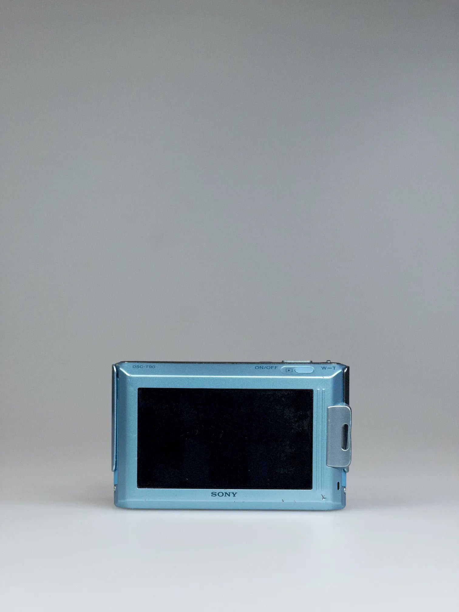Sony Cyber-shot DSC-T90 2008 Digicam | Touch 12MP CCD Slim – Bling Sony Cyber-shot DSC-T90 2008 Digicam | Touch 12MP CCD Slim – Bling