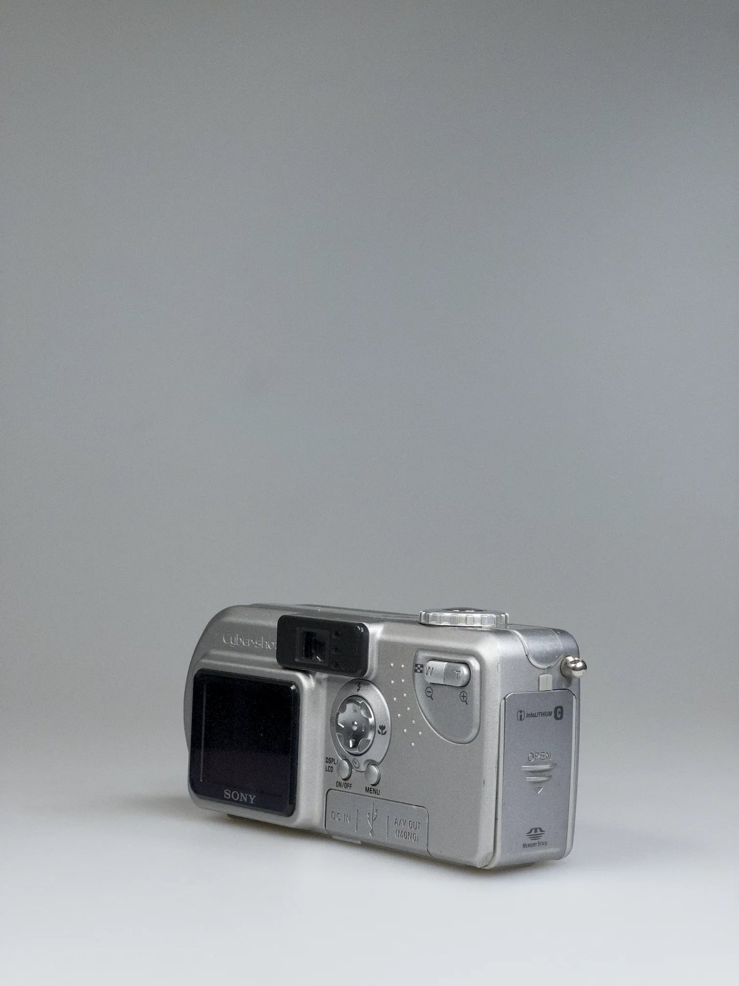 Sony Cyber-shot DSC-P9