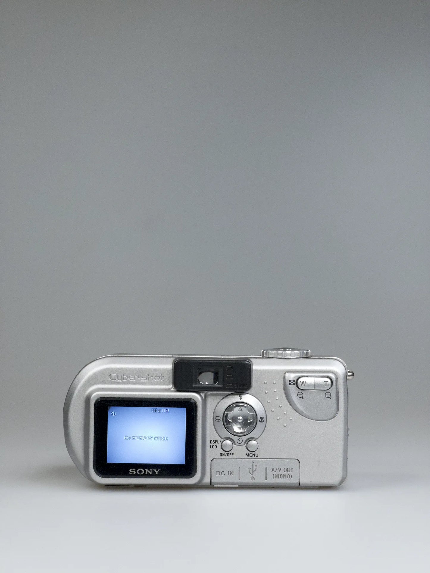 Sony Cyber-shot DSC-P9