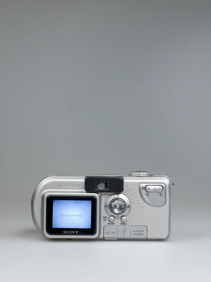 Sony Cyber-shot DSC-P9