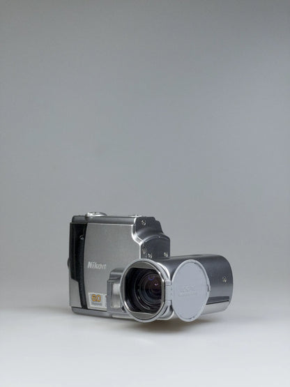 Nikon Coolpix S4