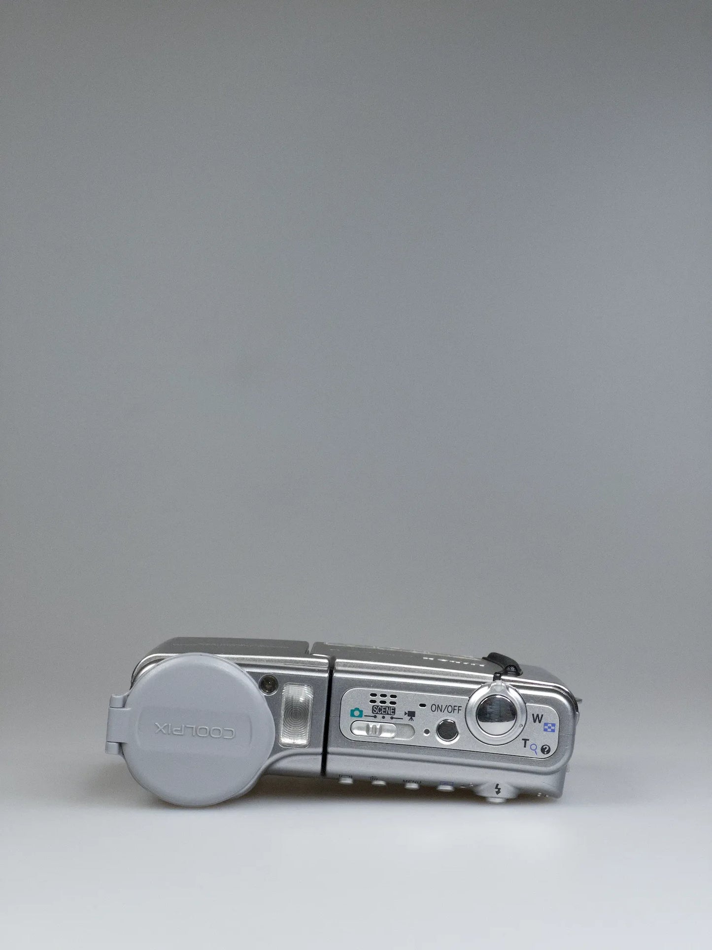 Nikon Coolpix S4