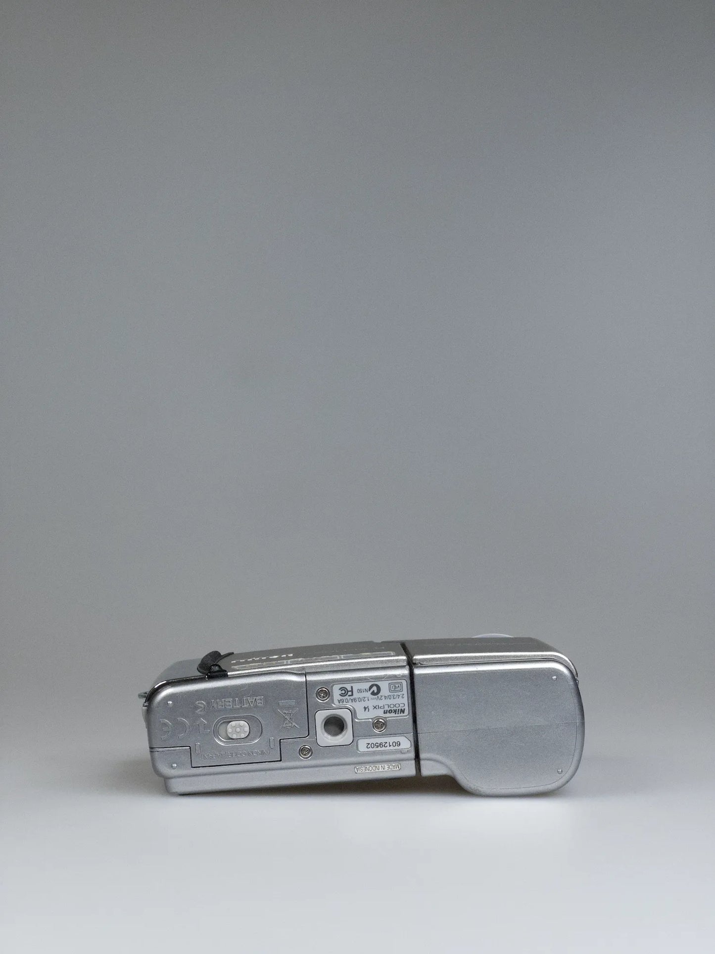 Nikon Coolpix S4