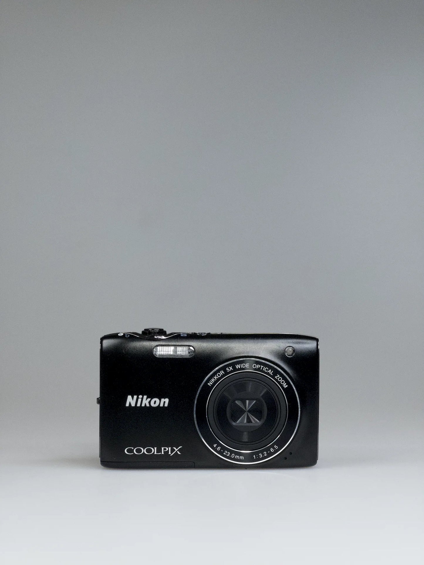 Nikon Coolpix S3100