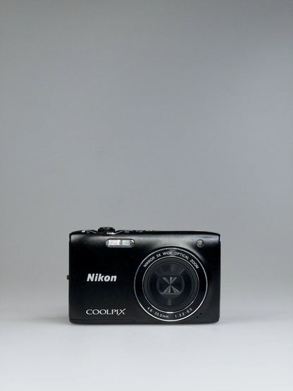 Nikon Coolpix S3100