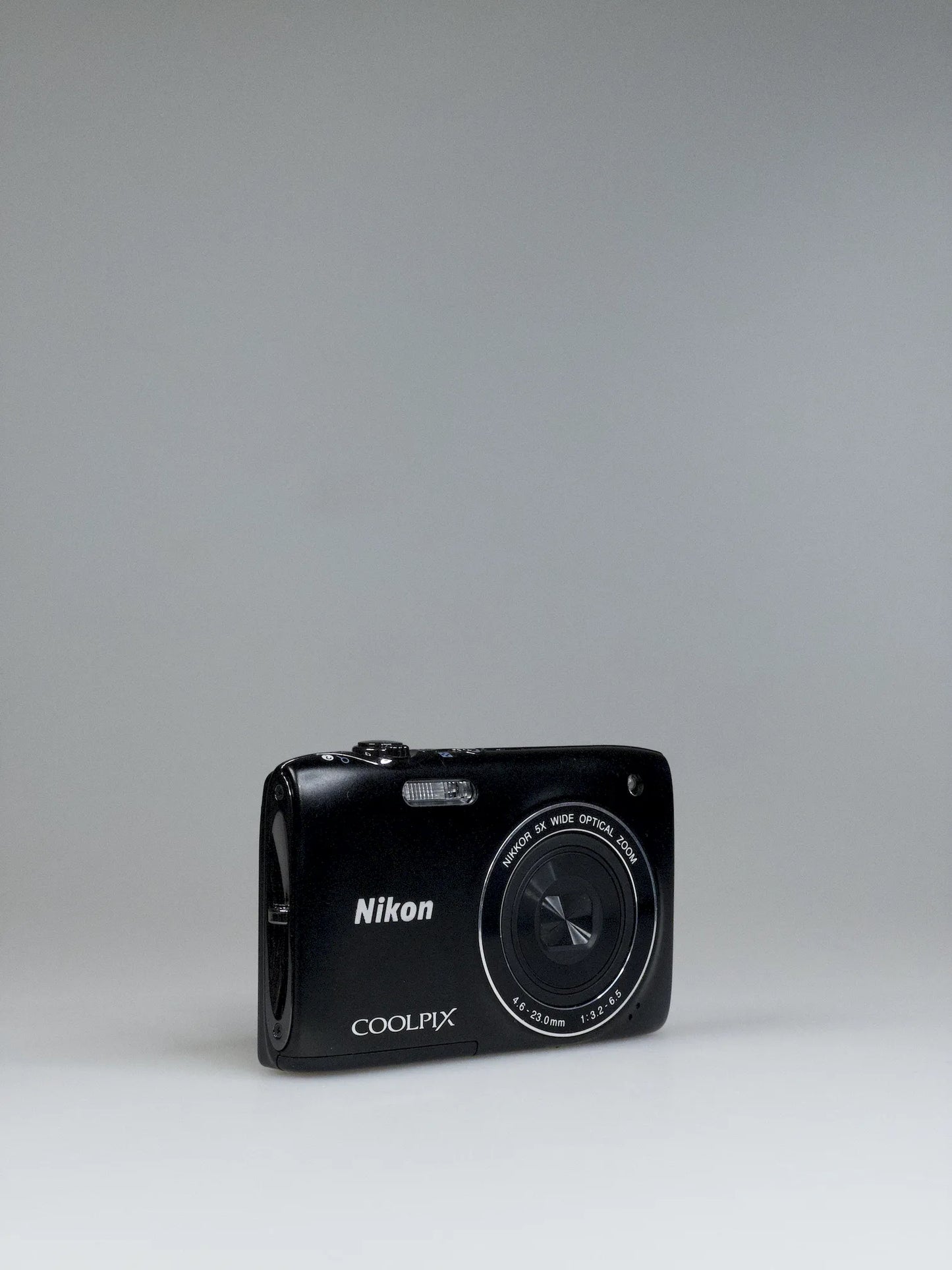 Nikon Coolpix S3100