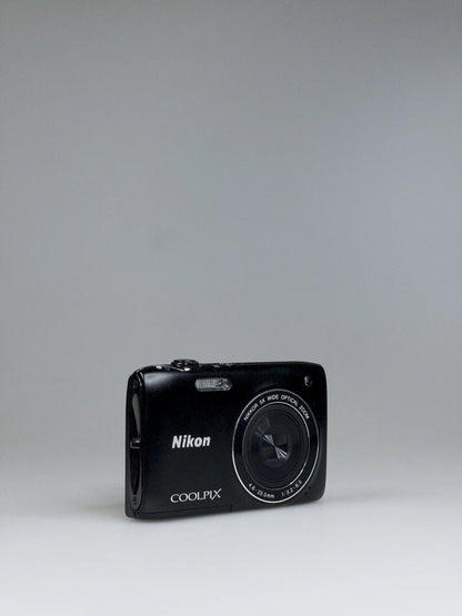 Nikon Coolpix S3100
