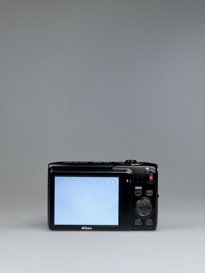 Nikon Coolpix S3100