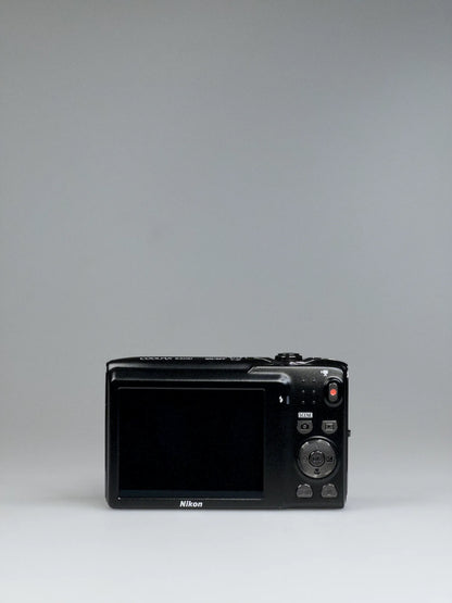 Nikon Coolpix S3100