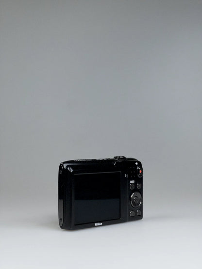 Nikon Coolpix S3100