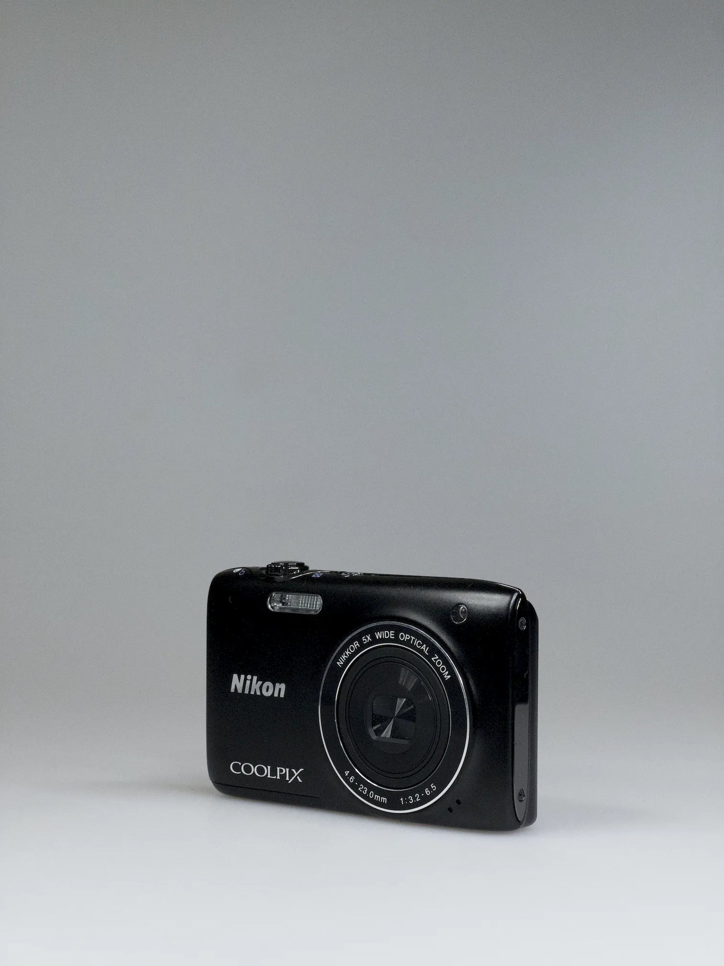 Nikon Coolpix S3100