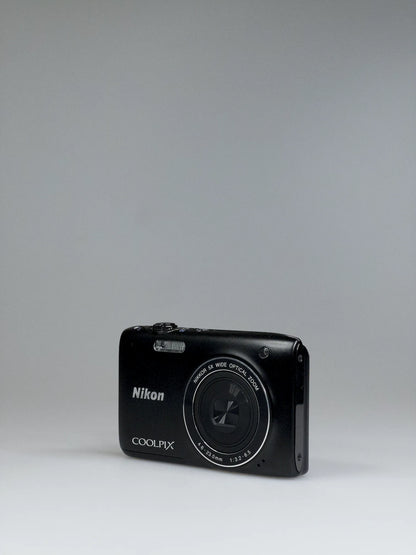 Nikon Coolpix S3100