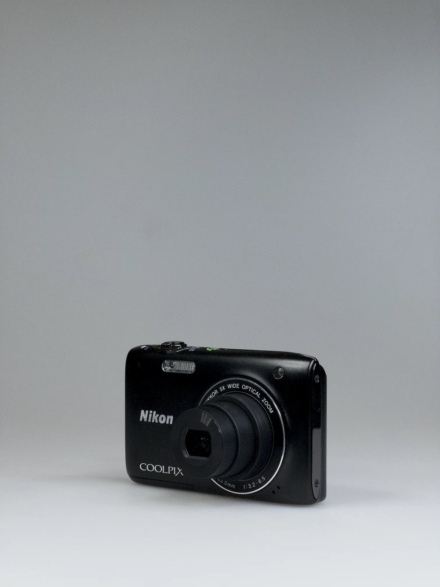 Nikon Coolpix S3100