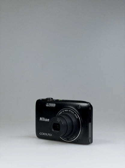Nikon Coolpix S3100