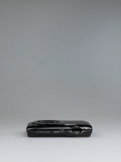 Nikon Coolpix S3100