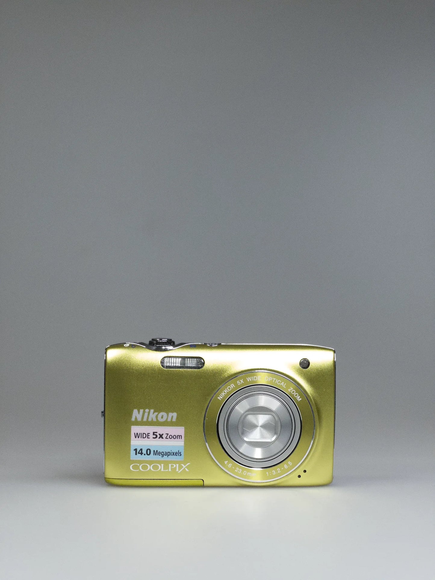 Nikon Coolpix S3100