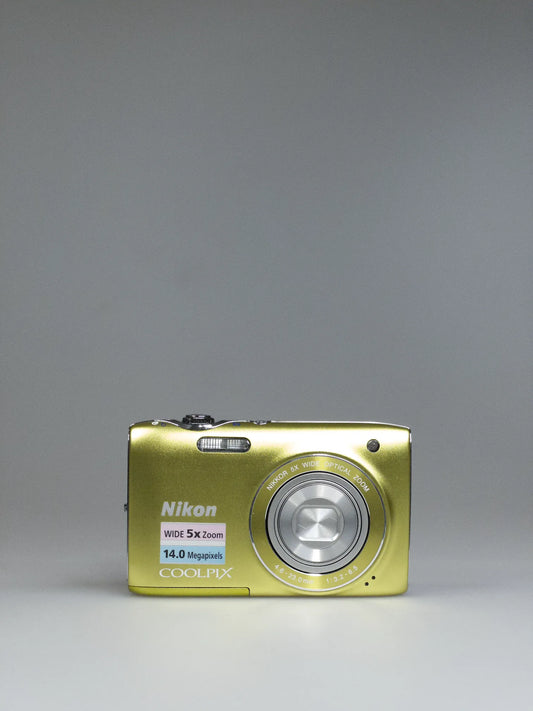 Nikon Coolpix S3100