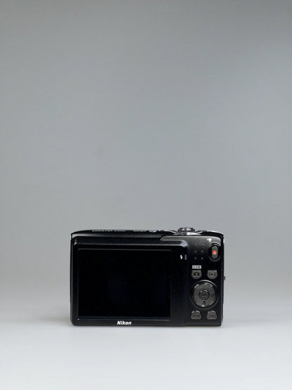 Nikon Coolpix S3100