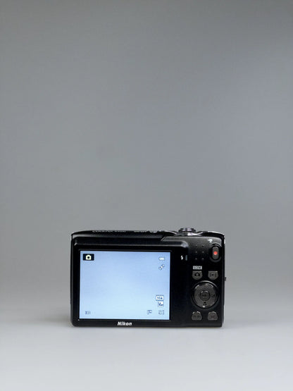 Nikon Coolpix S3100