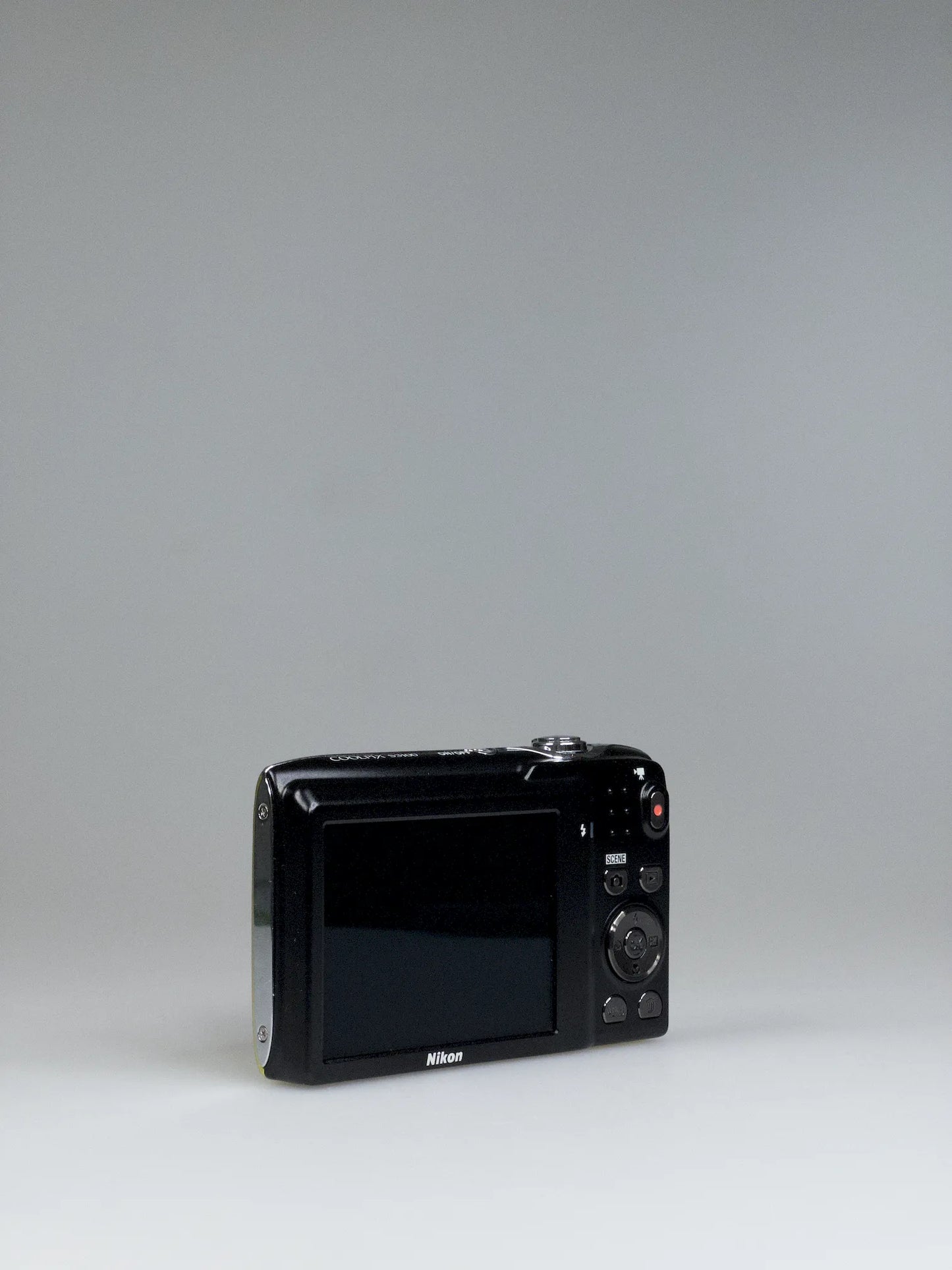 Nikon Coolpix S3100