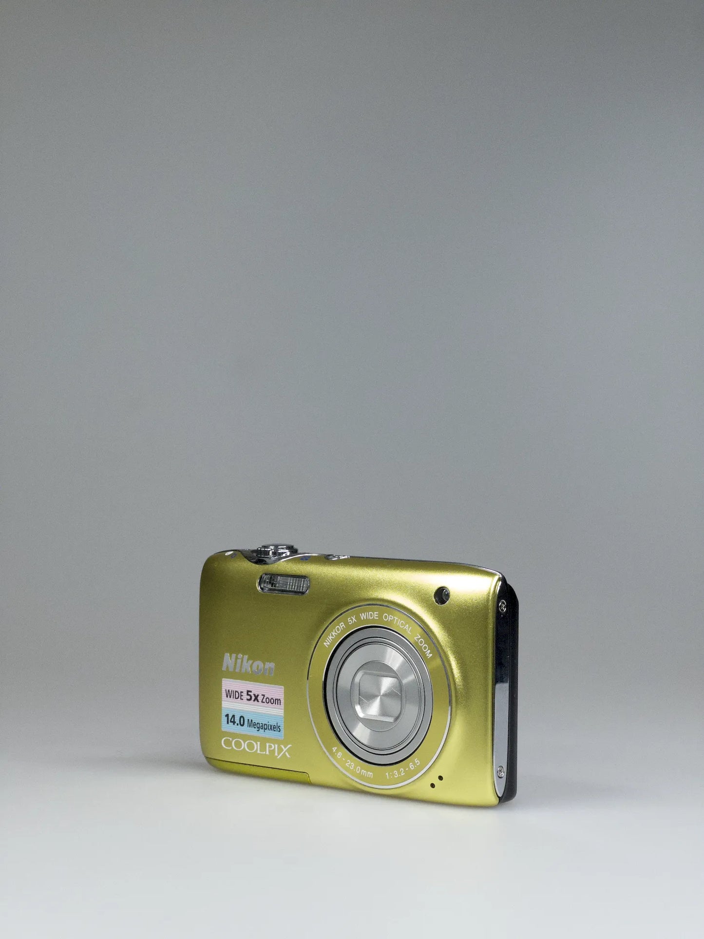 Nikon Coolpix S3100