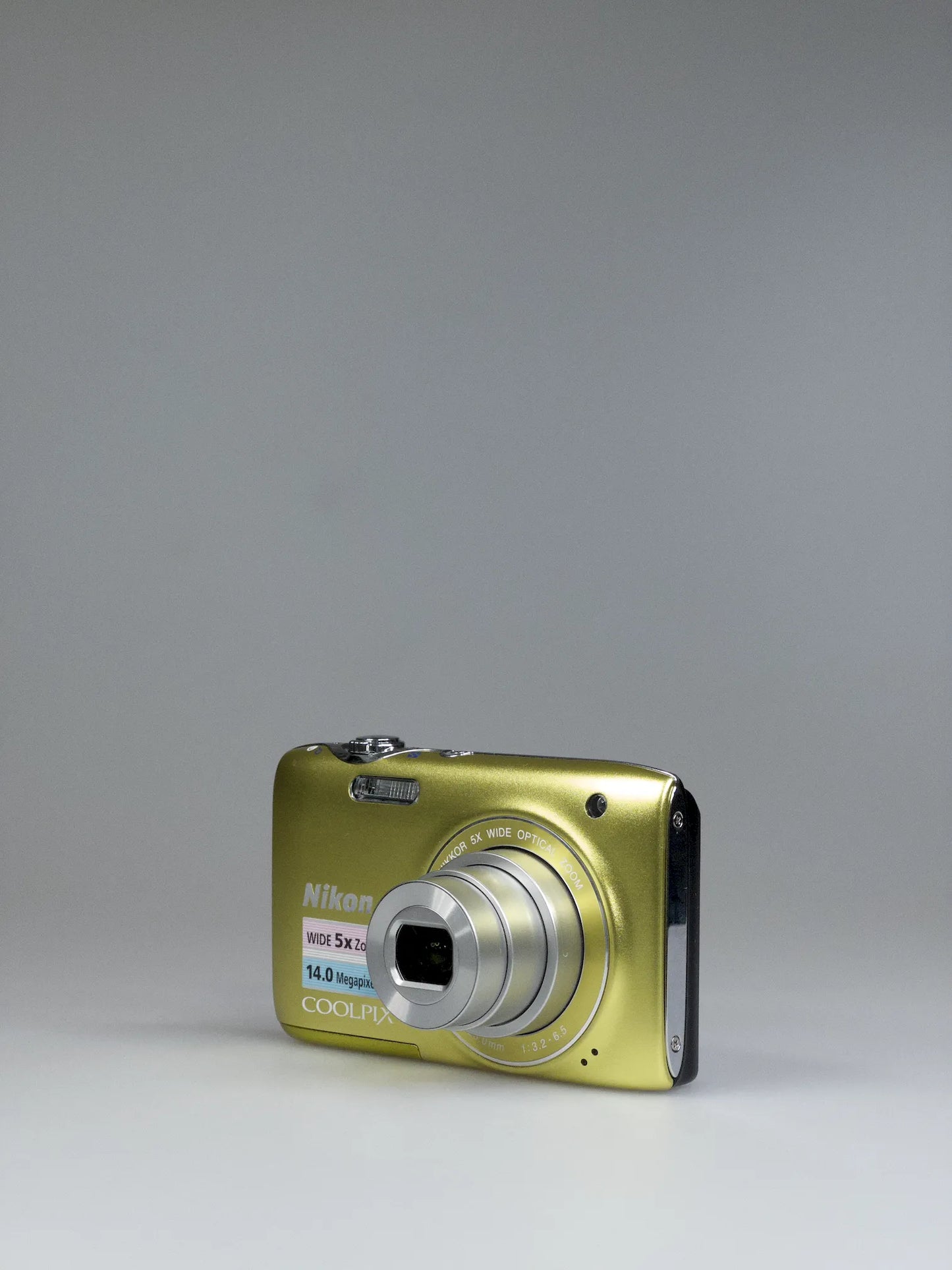 Nikon Coolpix S3100