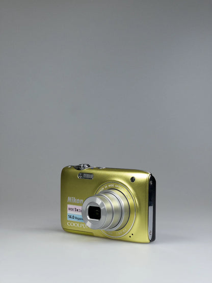 Nikon Coolpix S3100