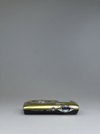 Nikon Coolpix S3100