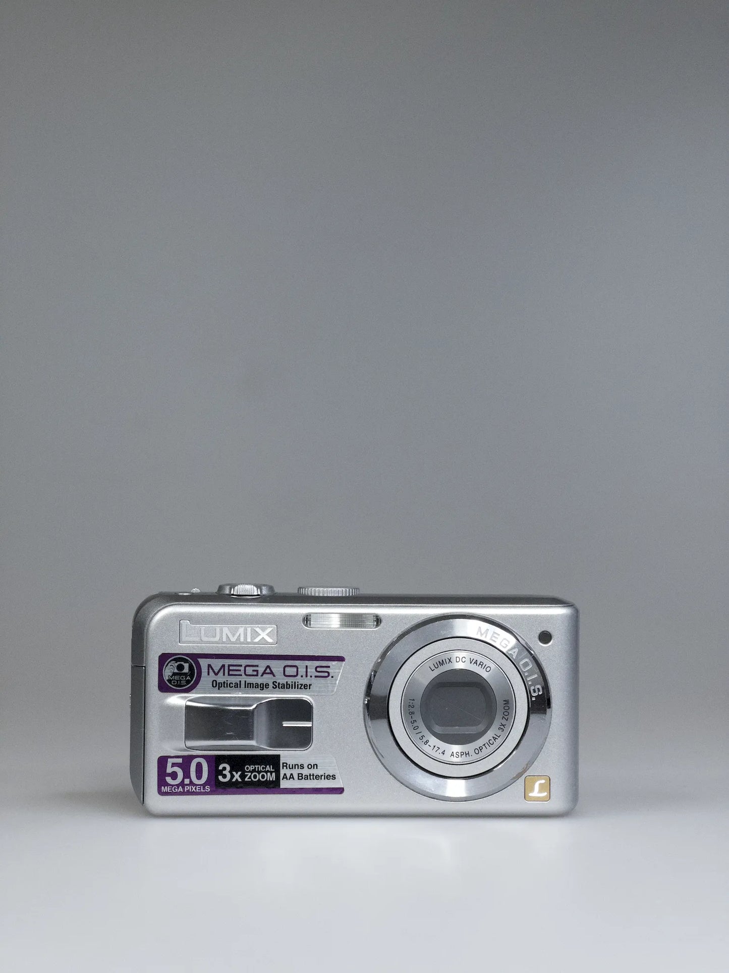 Panasonic Lumix DMC-LS2