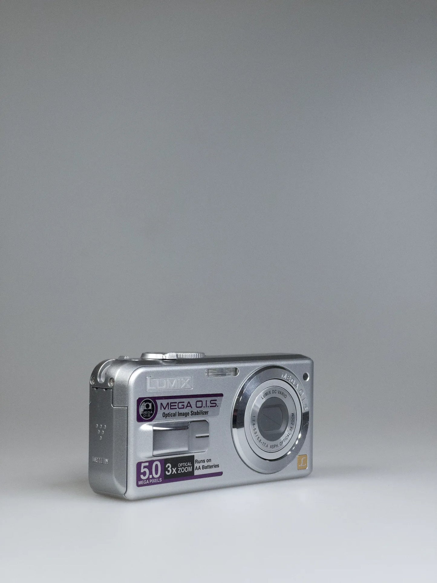 Panasonic Lumix DMC-LS2