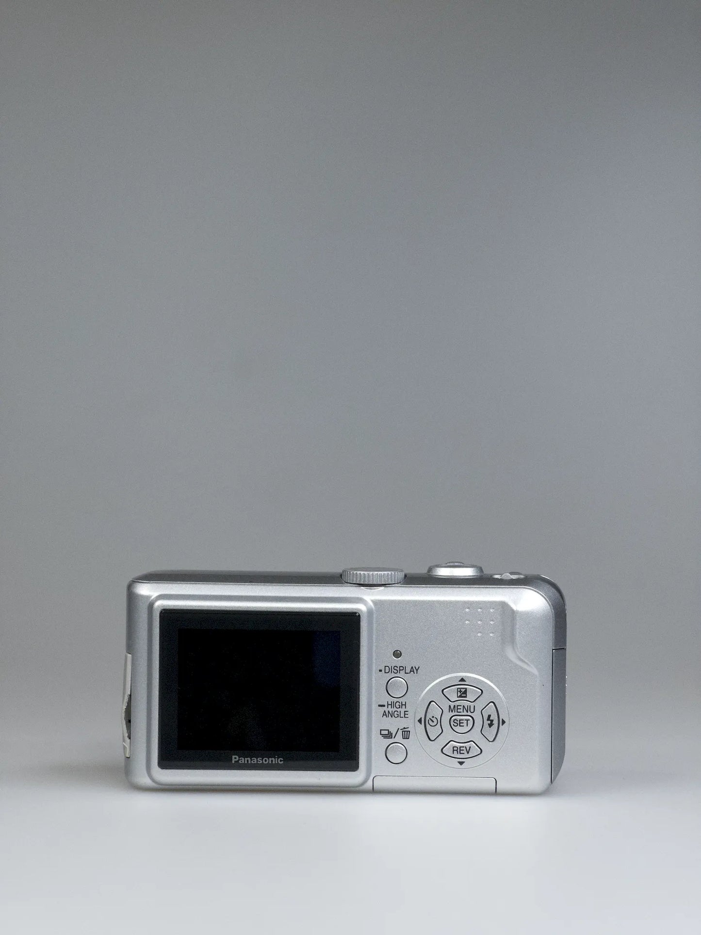 Panasonic Lumix DMC-LS2