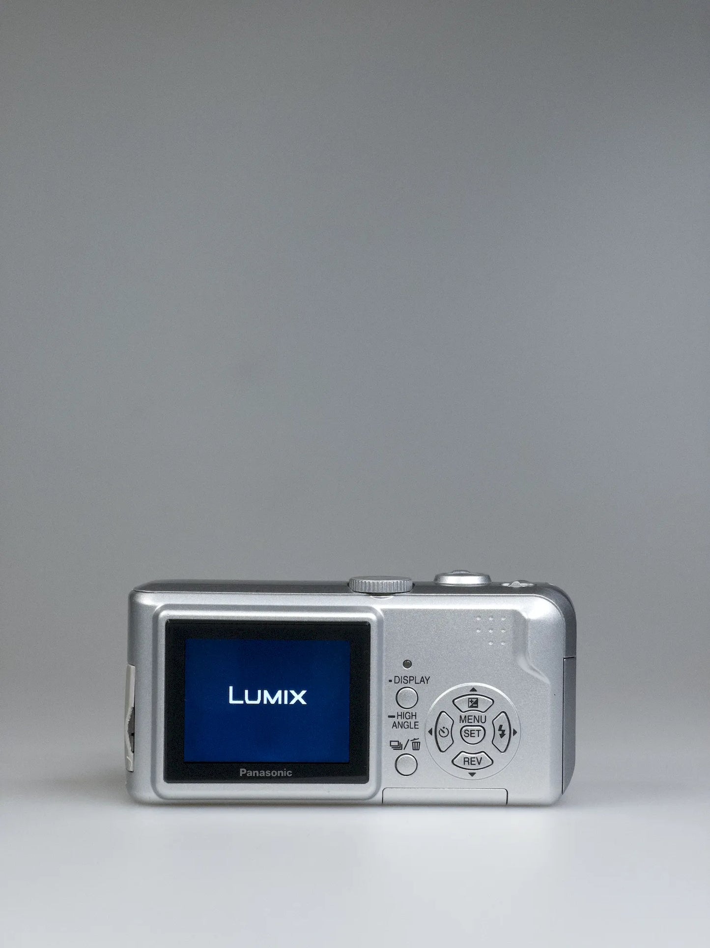 Panasonic Lumix DMC-LS2