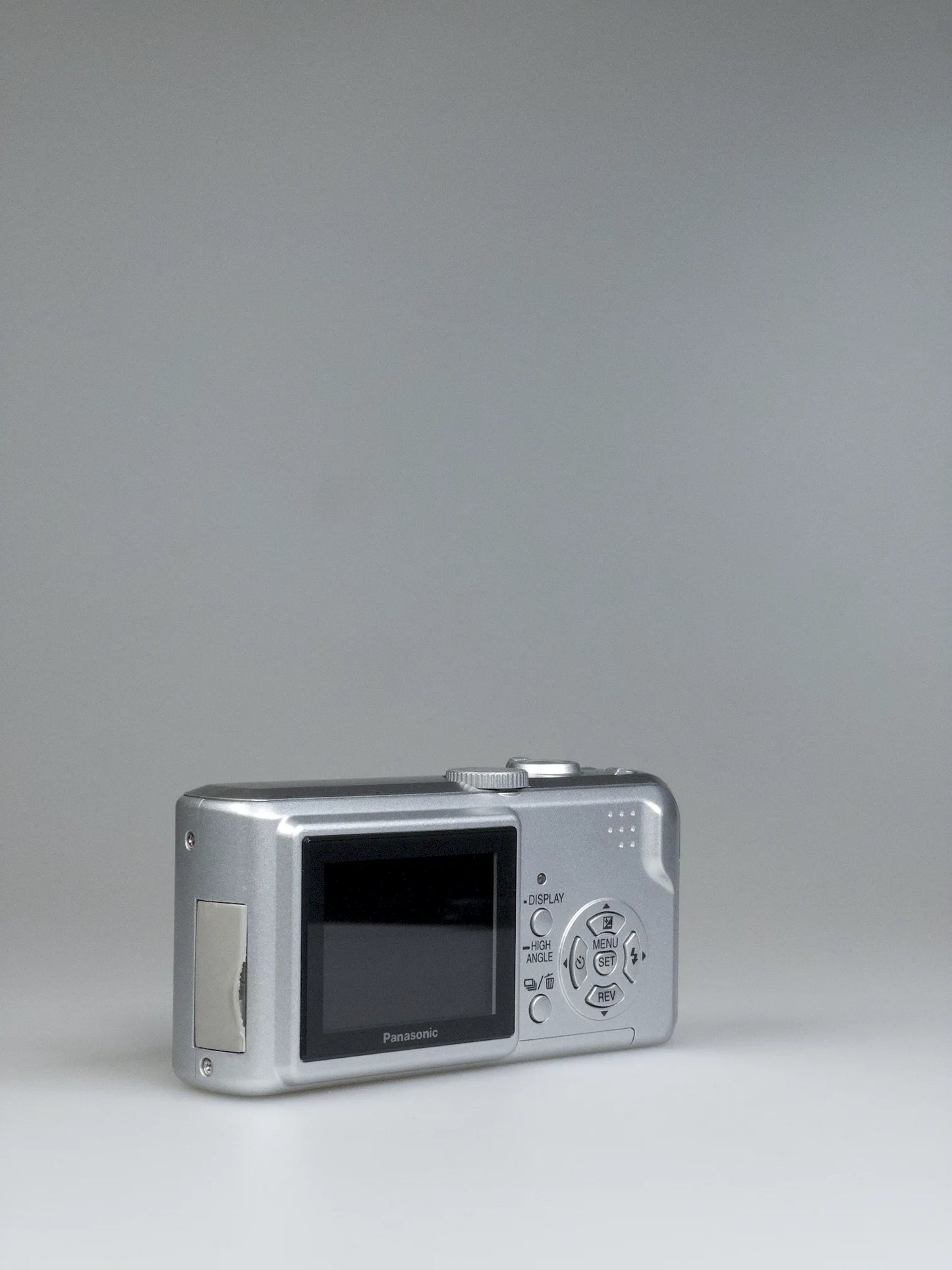 Panasonic Lumix DMC-LS2