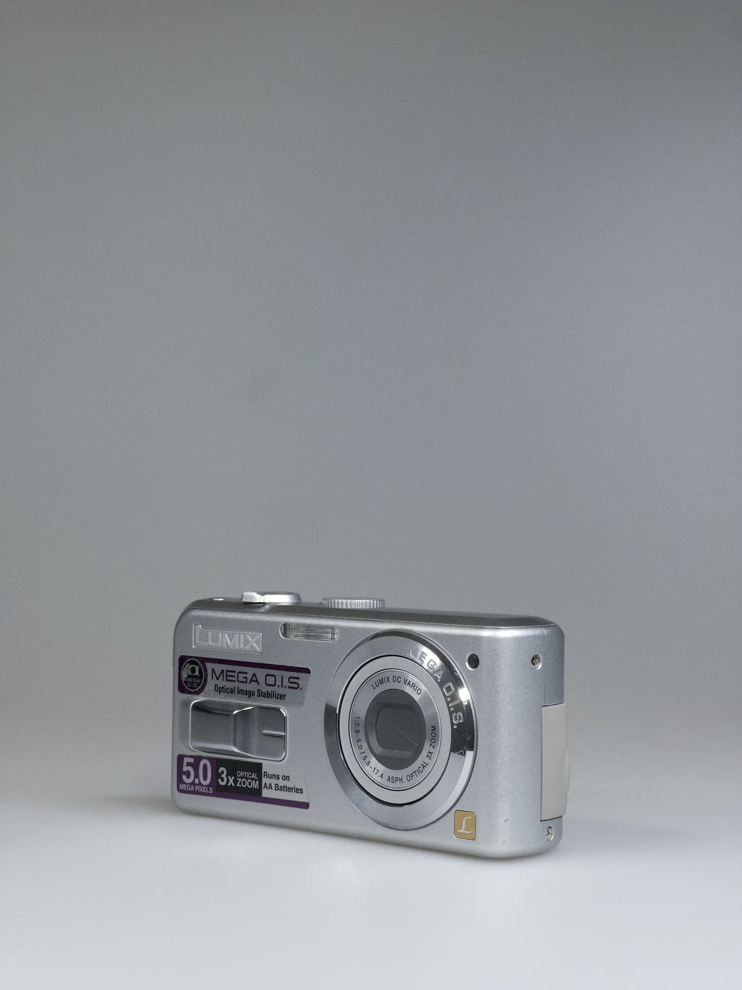 Panasonic Lumix DMC-LS2