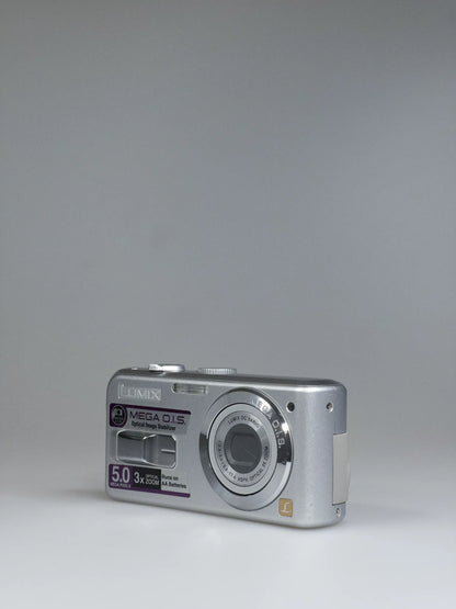 Panasonic Lumix DMC-LS2