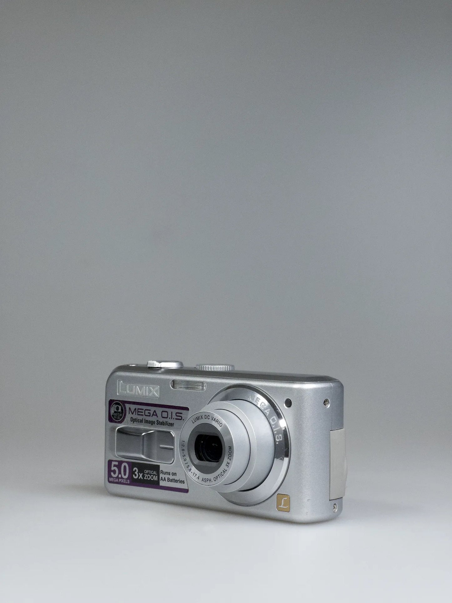 Panasonic Lumix DMC-LS2