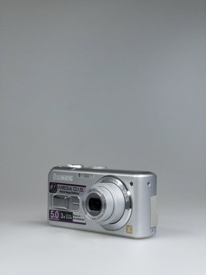 Panasonic Lumix DMC-LS2