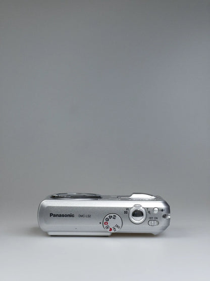 Panasonic Lumix DMC-LS2