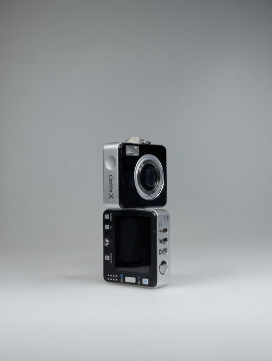 Pentax Optio X
