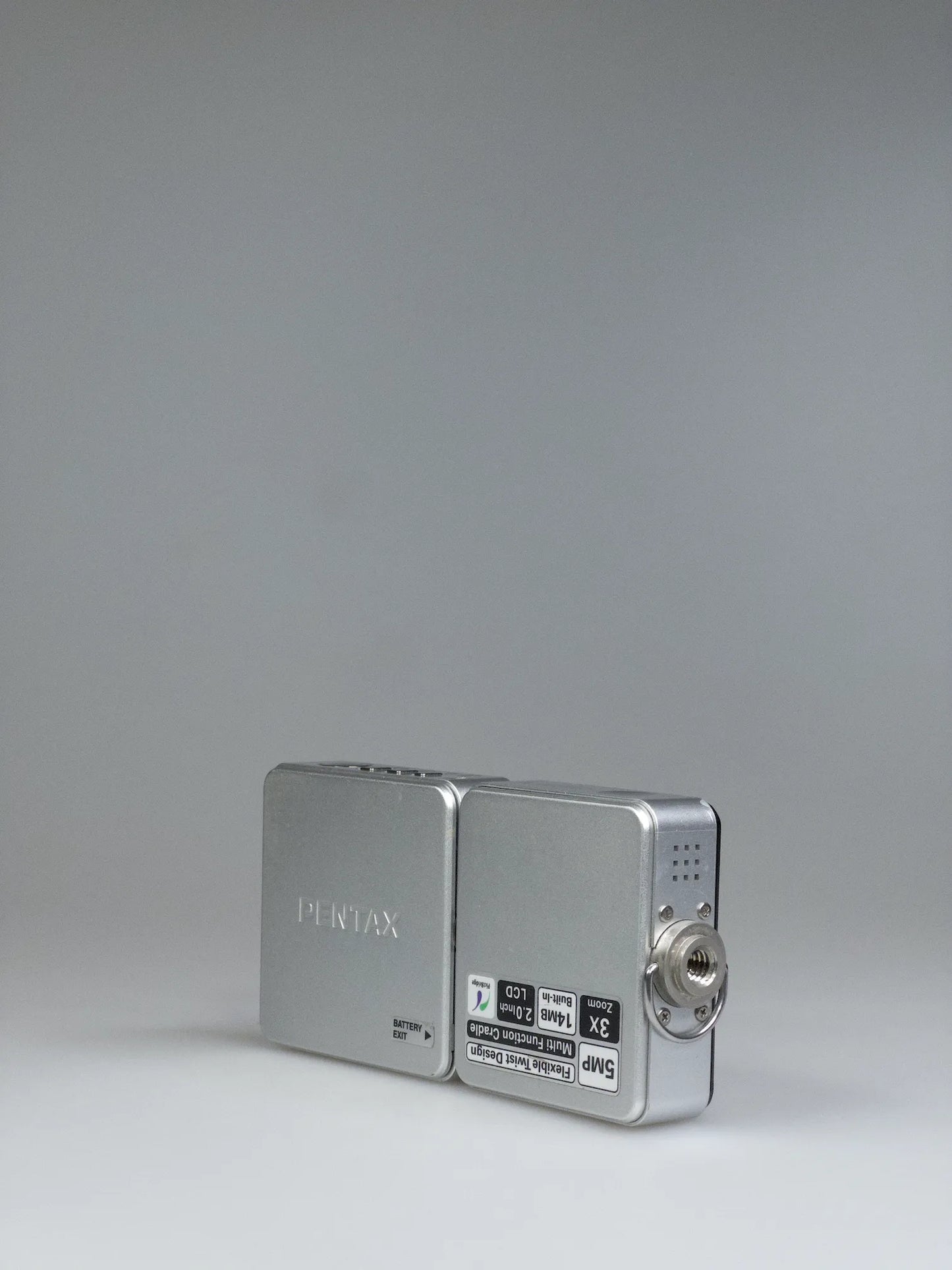 Pentax Optio X