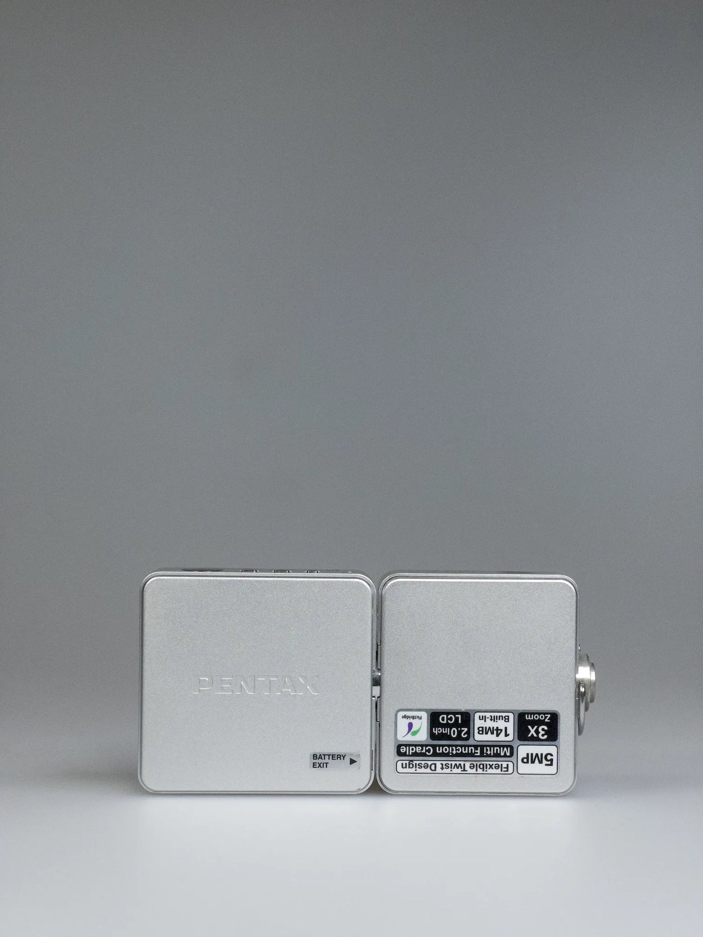 Pentax Optio X