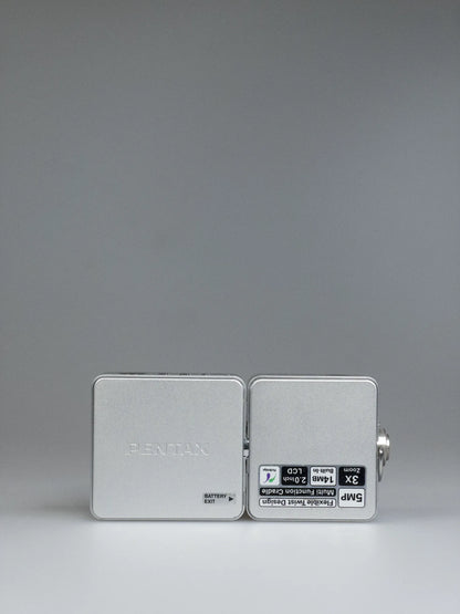 Pentax Optio X