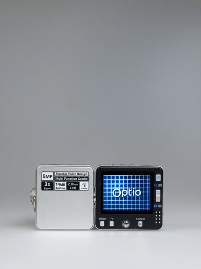 Pentax Optio X