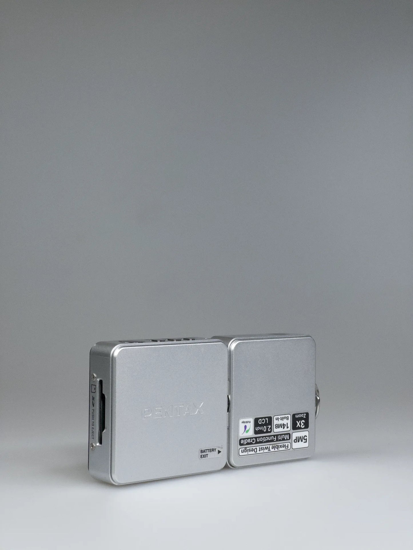 Pentax Optio X