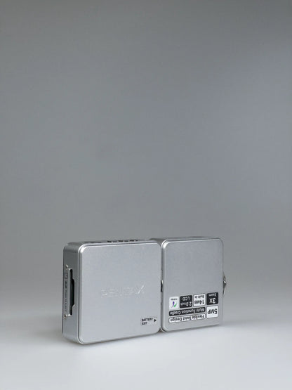 Pentax Optio X