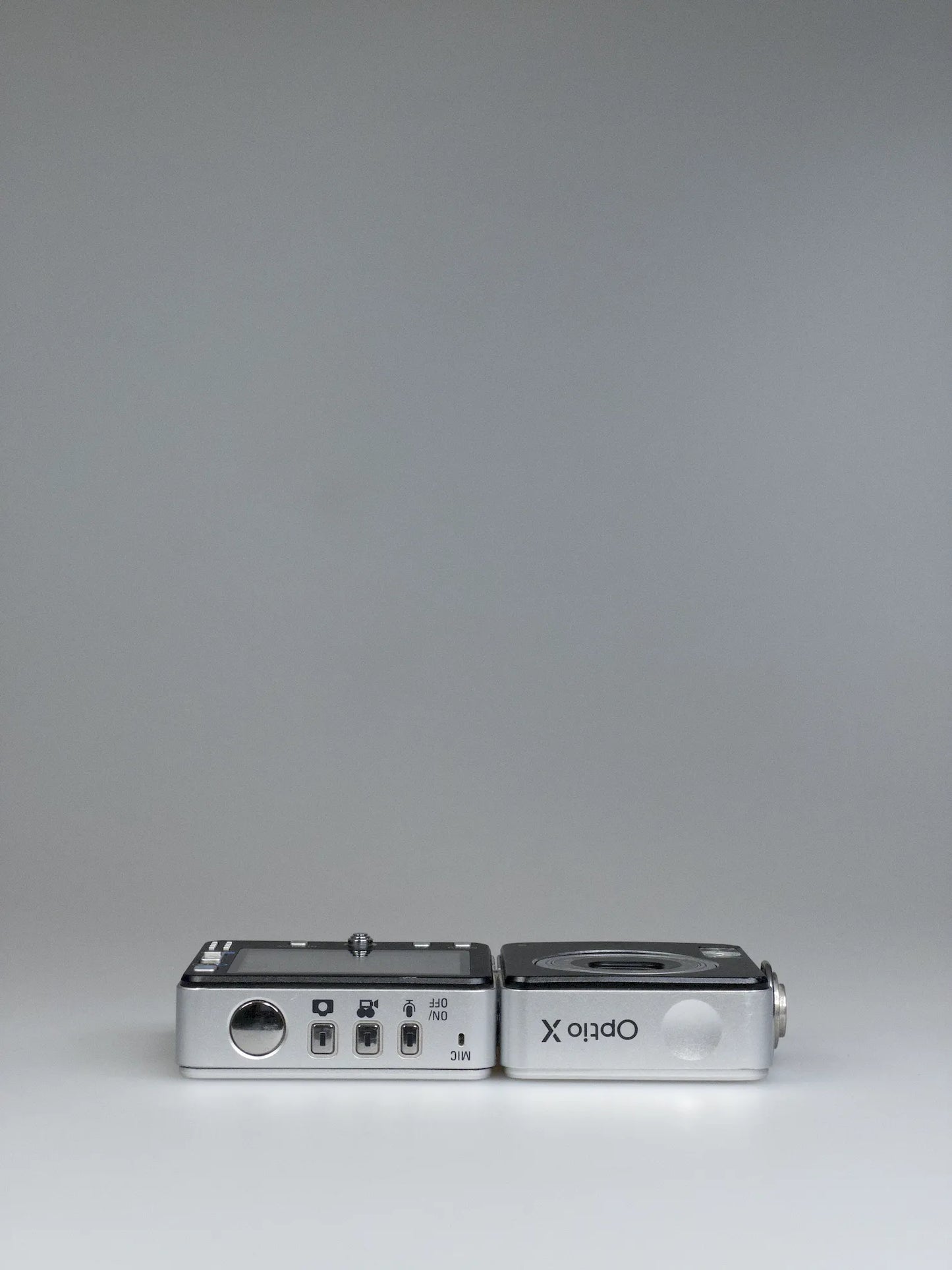 Pentax Optio X