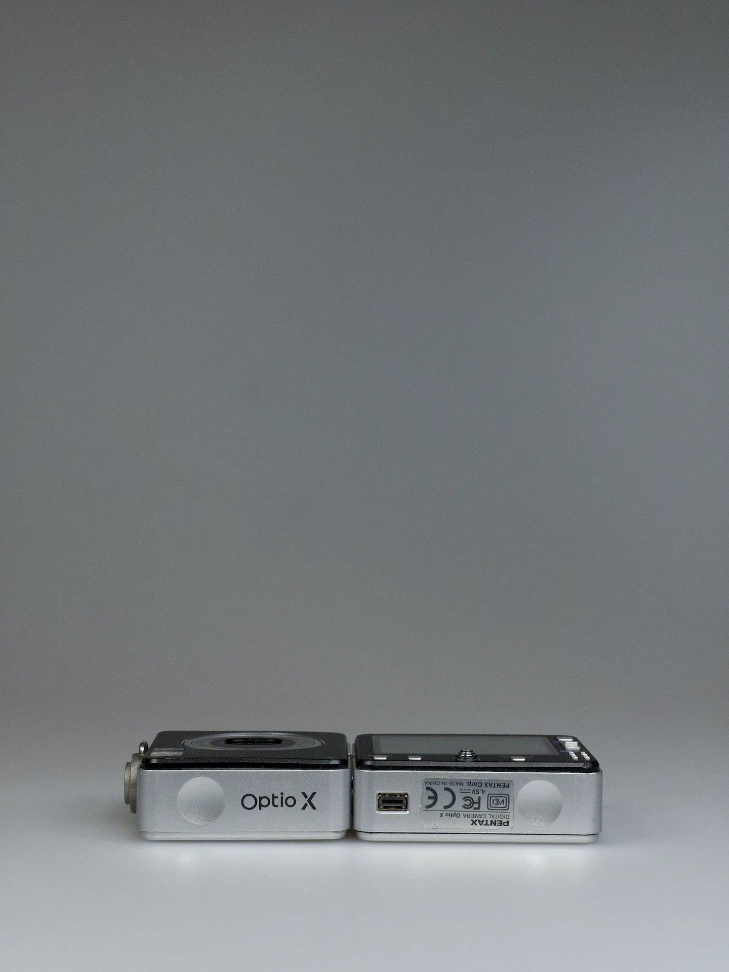 Pentax Optio X