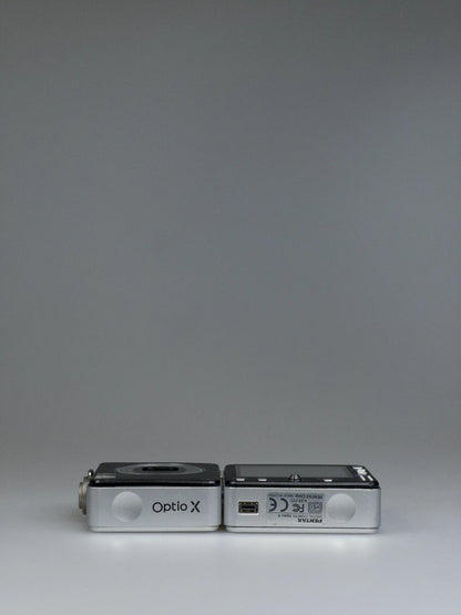 Pentax Optio X