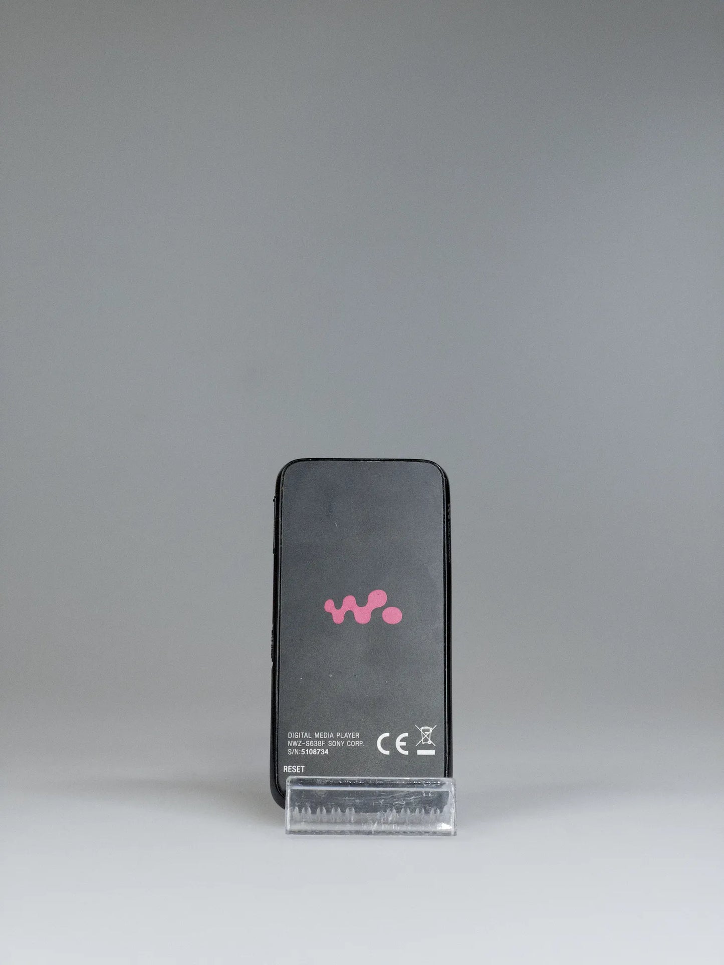 Sony Walkman NWZ-S638F